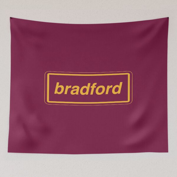 Item preview,  Bradford designed and sold by Confusion101.