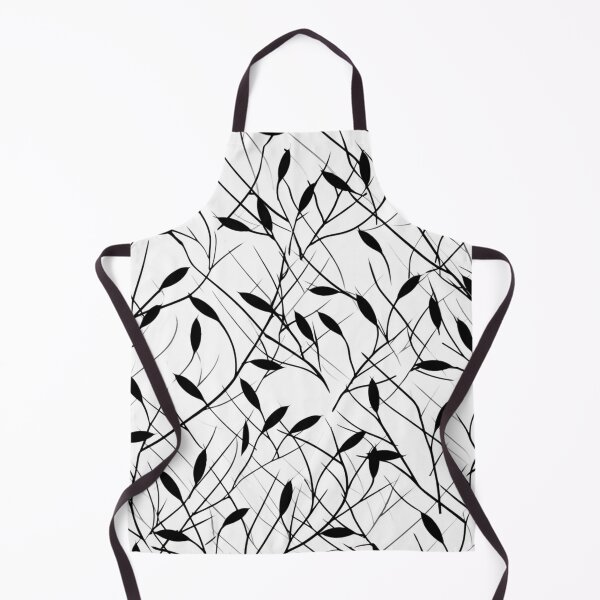 Item preview, "Silent Contrast: The Elegance of Nature in Black and White" designed and sold by SBD-Shop.