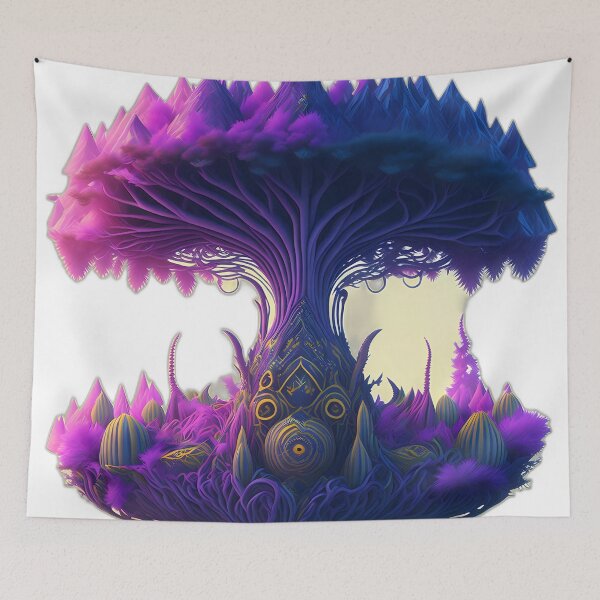 Item preview,  "The Natural History of the Silicon Tree designed and sold by Transelasticart.