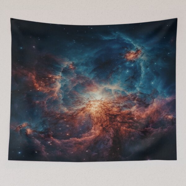 Item preview, Spiral Galaxy imagining designed and sold by Foxclothier.