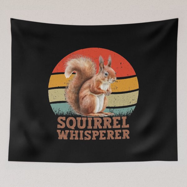Item preview, Squirrel Whisperer designed and sold by franktact.