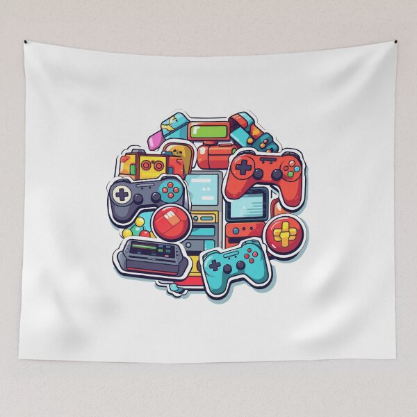 Item preview, Video Gaming designed and sold by Pixelperfect1.