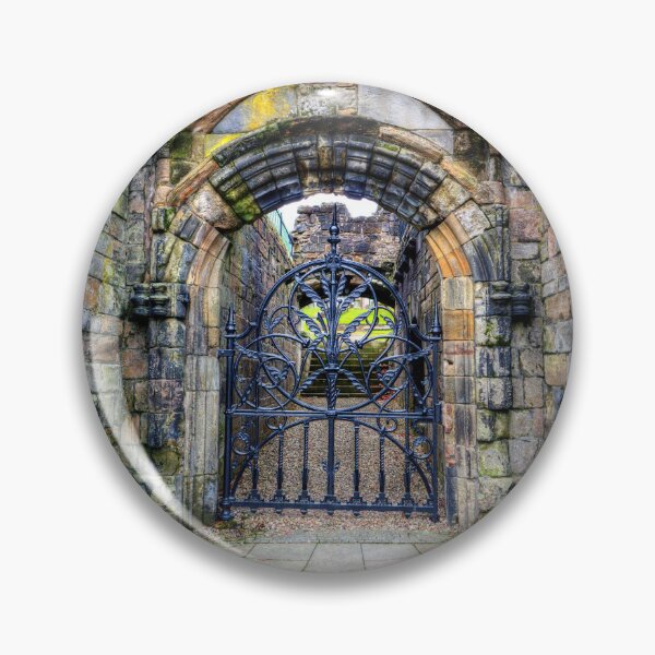 Item preview, Mar's Wark Gate designed and sold by tomg.