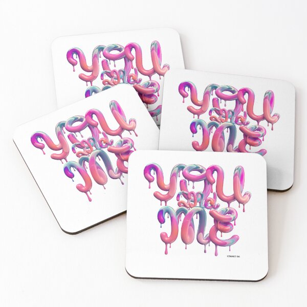 Item preview, YOU AND ME designed and sold by Lemart06.