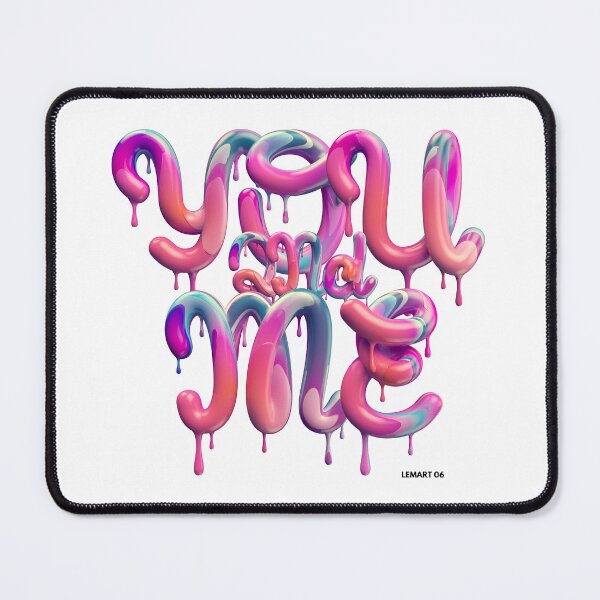 Item preview, YOU AND ME designed and sold by Lemart06.
