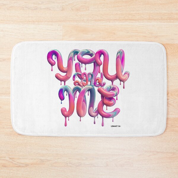 Item preview, YOU AND ME designed and sold by Lemart06.