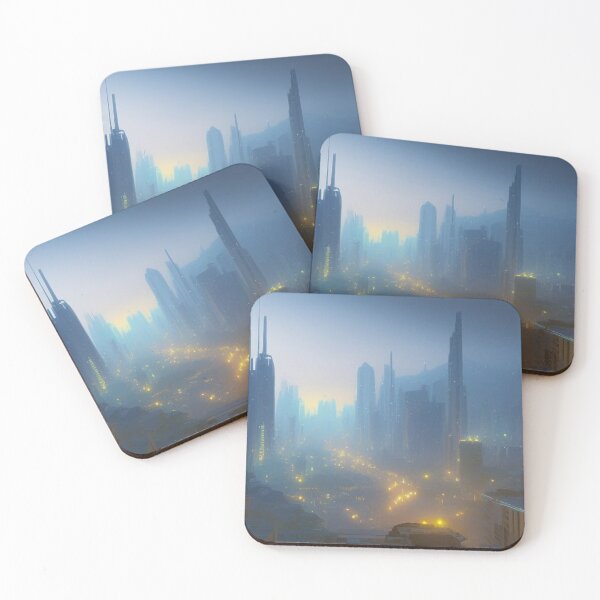Item preview, Rhapsody In Blue Brazil designed and sold by RoyallyColorful.