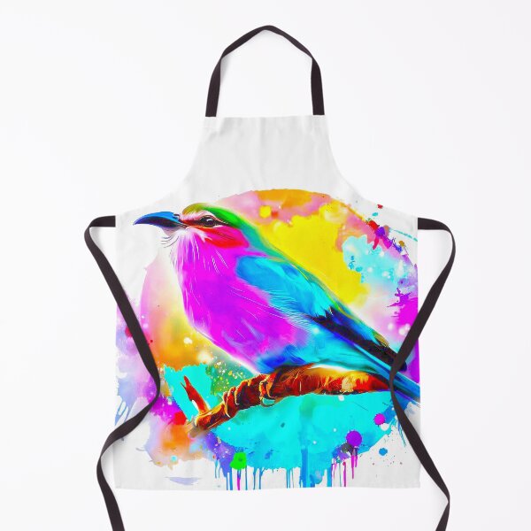 Item preview, Street Art bird  designed and sold by NEUMANN ArtWear Boutique.