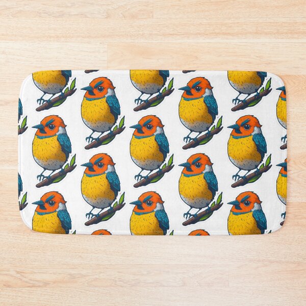 Item preview, tender bird designed and sold by HappyChula.