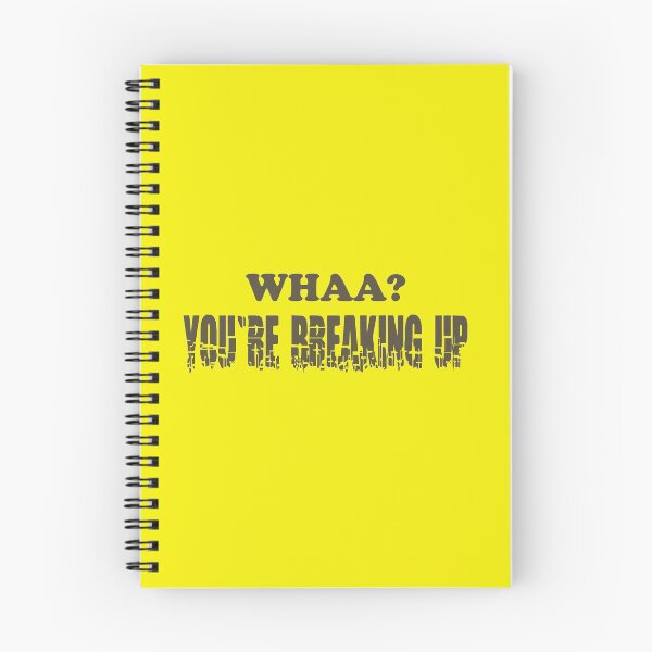 Item preview, You're breaking up designed and sold by bluehair.