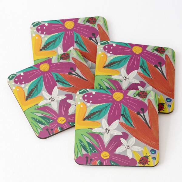 Item preview, mariquitas designed and sold by The World of Emmy.