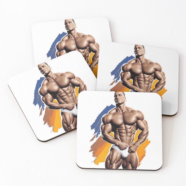 Item preview, Bodybuilder designed and sold by ForeverPrintsOK.