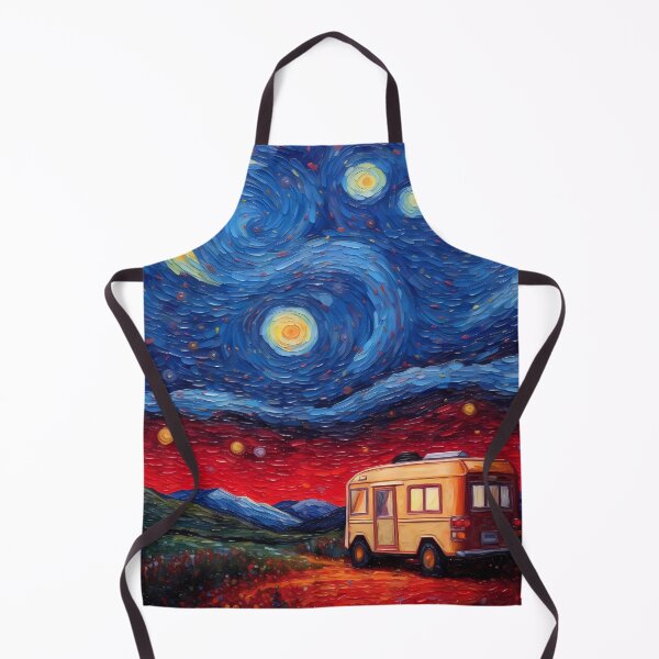 Item preview, For camper van enthusiasts designed and sold by GutySign.