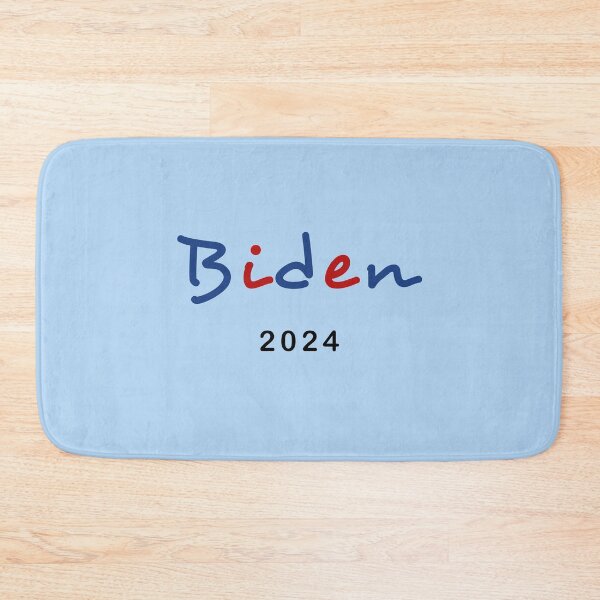 Item preview, Colorful Joe Biden 2024 Script Text designed and sold by TinyStarAmerica.