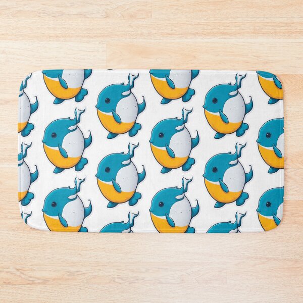 Item preview, tender whale designed and sold by HappyChula.