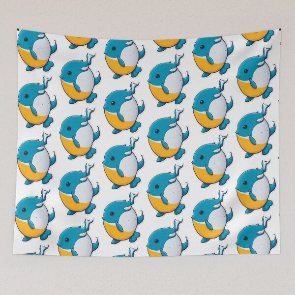 Item preview, tender whale designed and sold by HappyChula.
