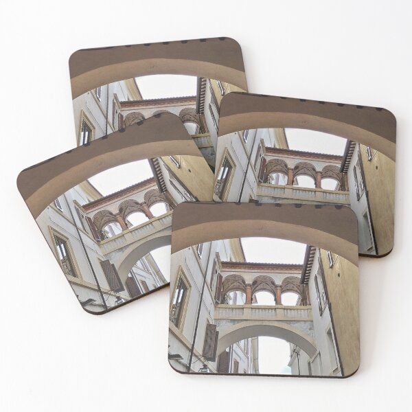 Item preview, Renaissance Elegance: The Loggia and Arches of Spoleto designed and sold by EpicVistas.