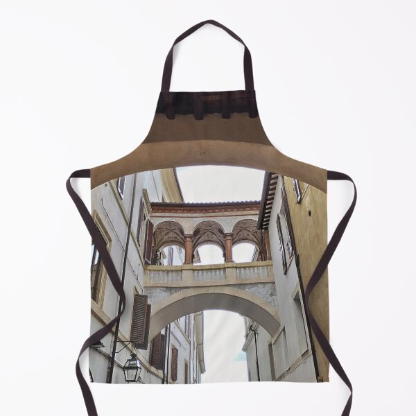 Item preview, Renaissance Elegance: The Loggia and Arches of Spoleto designed and sold by EpicVistas.