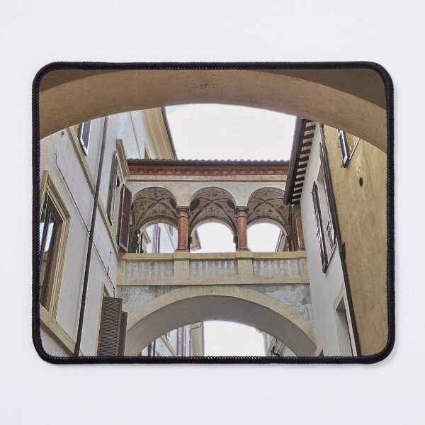 Item preview, Renaissance Elegance: The Loggia and Arches of Spoleto designed and sold by EpicVistas.