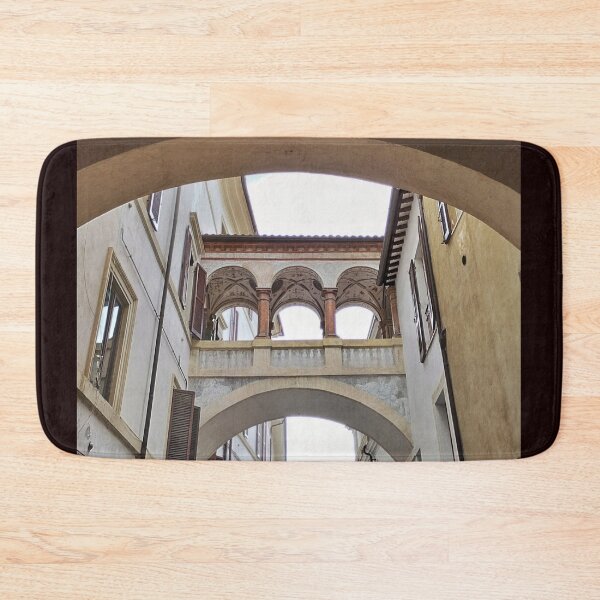 Item preview, Renaissance Elegance: The Loggia and Arches of Spoleto designed and sold by EpicVistas.