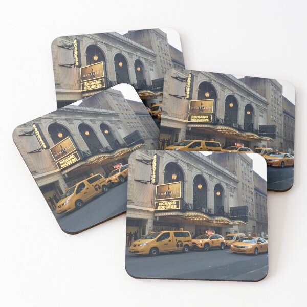Item preview, Hamilton on Broadway Richard Rodgers Theater designed and sold by hephephep1.