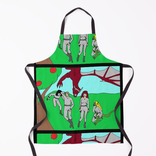 Item preview, Adam and Eve in Eden designed and sold by theunaveragejoe.