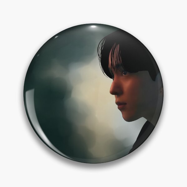Item preview, Jeong Yunho designed and sold by Aleksnerd.