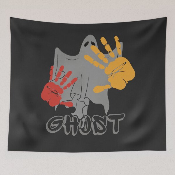 Item preview, Ghost designed and sold by Nikshax.