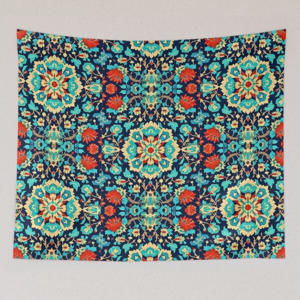 Item preview, Persian Tradition Pattern designed and sold by ai-beyond.