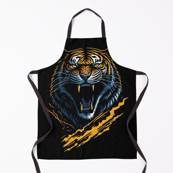 Item preview, Tiger Art Portrait designed and sold by Xhevahir.