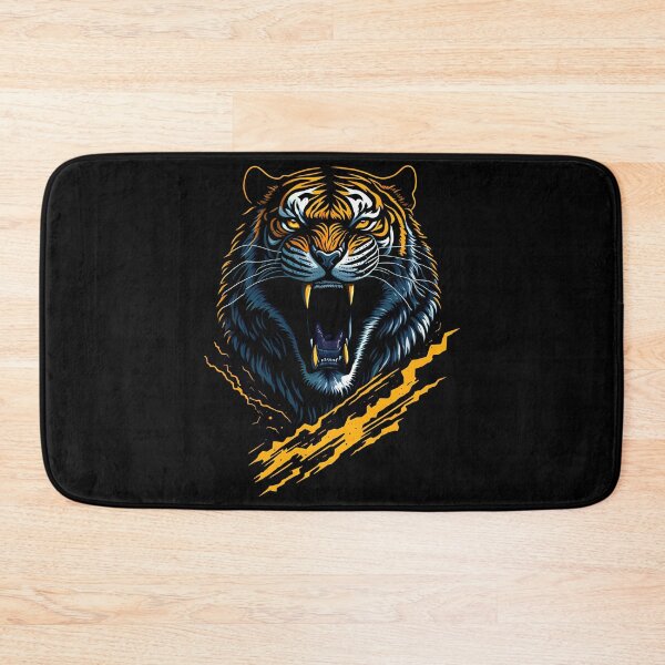 Item preview,   Tiger Art Portrait designed and sold by Xhevahir.