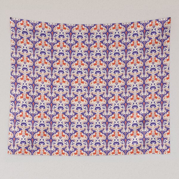 Item preview, Gainesville Colors, Ebru Inspired designed and sold by MiracleROLArt.