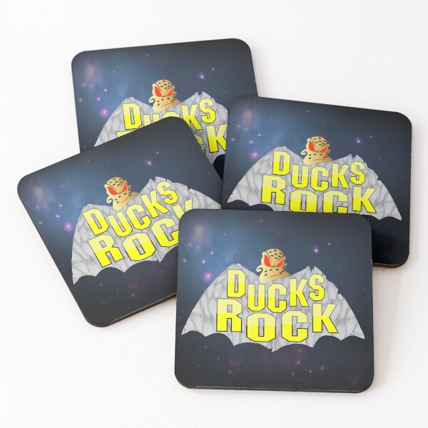 Item preview, Ducks Rock TAS designed and sold by jakersvelmax.