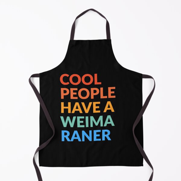 Item preview, Cool People Have A Weimaraner Gift  designed and sold by Guarddogdrive.