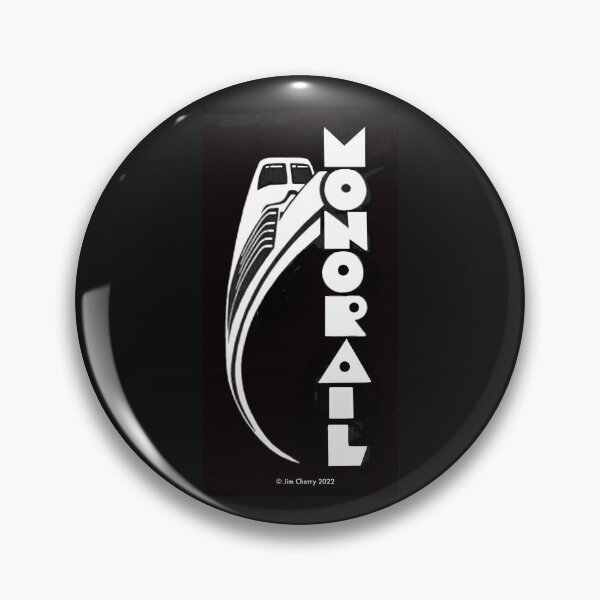 Item preview, Monorail designed and sold by jimcherry3.