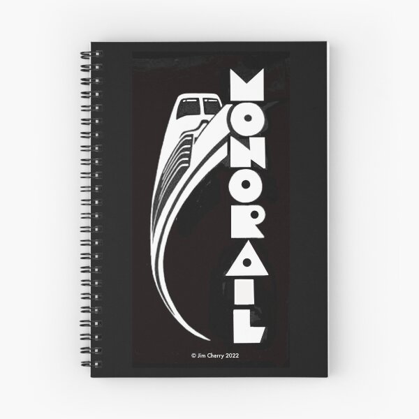 Item preview, Monorail designed and sold by jimcherry3.