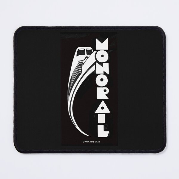 Item preview, Monorail designed and sold by jimcherry3.