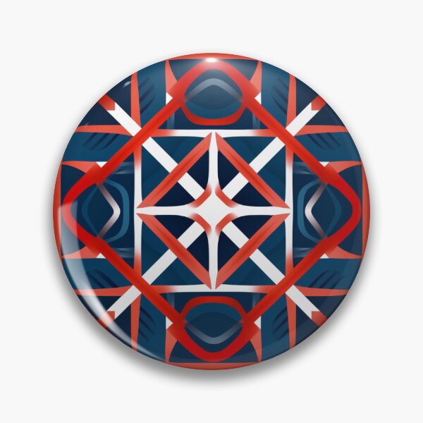 Item preview, Interconnected Squares Repeating Patterns For Fabrics And Large Surface Area Products Geometric Designs Inspired Art designed and sold by CDC40.