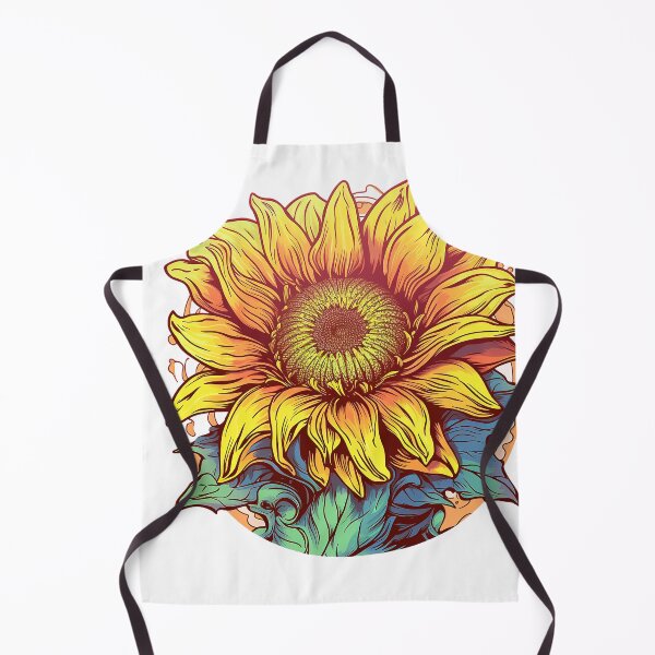 Item preview, Radiant Sunflower Bloom designed and sold by MuseOfMilo.