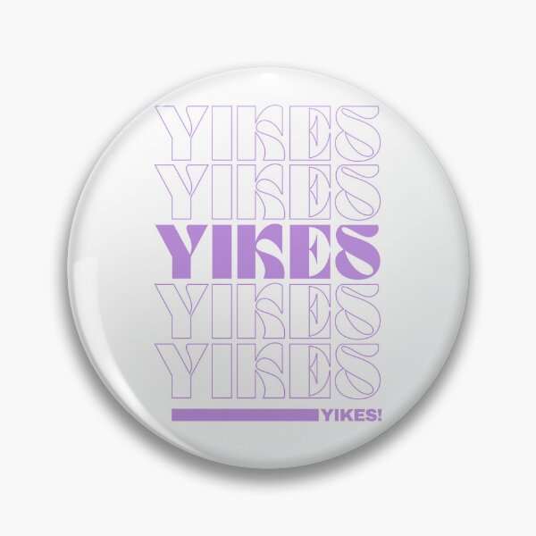 Item preview, yikes! designed and sold by Samantha Louise.