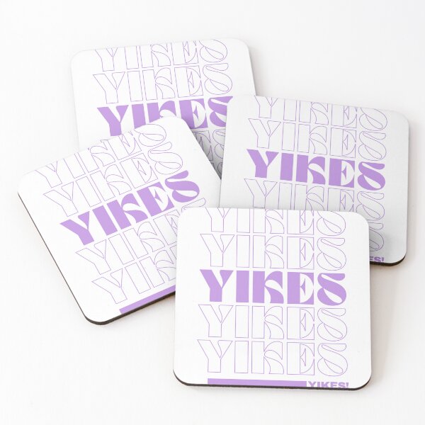 Item preview, yikes! designed and sold by Samantha Louise.
