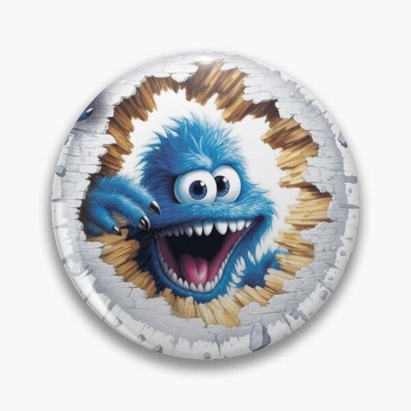 Item preview, Sweety Cookie Monster carton designed and sold by FreeFlowSoul.