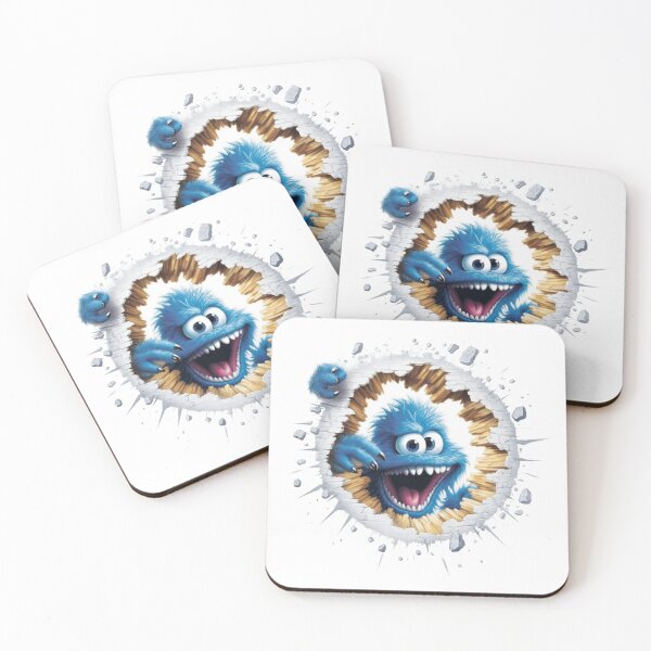 Item preview, Sweety Cookie Monster carton designed and sold by FreeFlowSoul.
