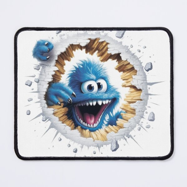 Item preview, Sweety Cookie Monster carton designed and sold by FreeFlowSoul.