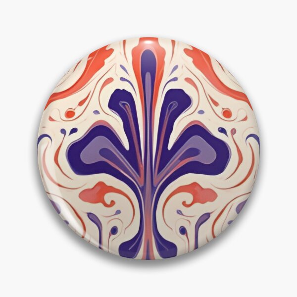 Item preview, Gainesville Colors, Ebru Inspired designed and sold by MiracleROLArt.