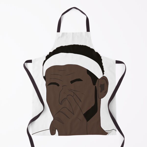 Item preview, Funny NBA Meme - Lebron Digs His Nose designed and sold by BuzzerBeater00.