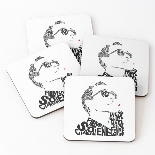 Item preview, Godard designed and sold by fitzcarraldoink.