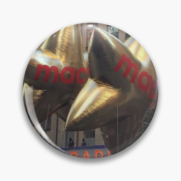 Item preview, Macy's Thanksgiving Day Parade Ballons Stars designed and sold by hephephep1.