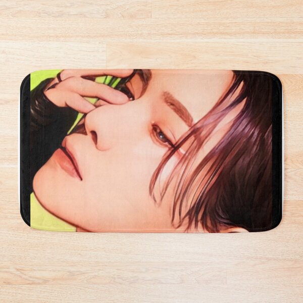 Item preview, Ateez The World Outlaw Yeosang 1 designed and sold by LiveKpop.