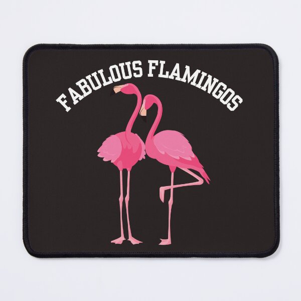 Item preview, Fabulous Flamingos designed and sold by TheCatmeow2000.
